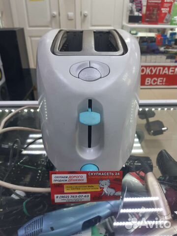 Тостер Skarlet SC114