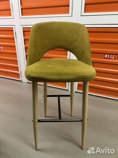 Стулья мягкие
