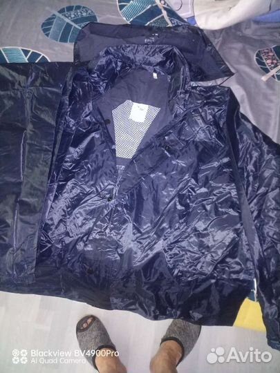 Костюм нейлоновый для рыбалки и туризма