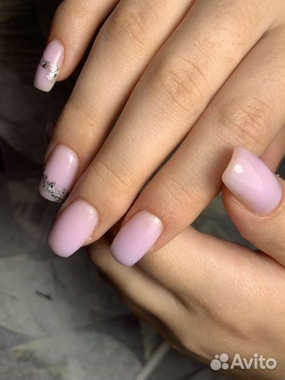 Маникюр /покрытие/наращивание