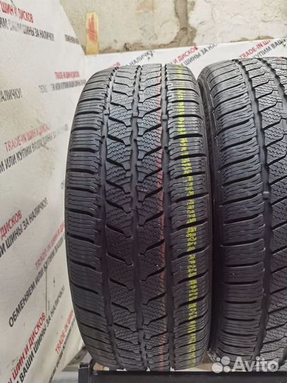 Continental VanContact Winter 225/55 R17C 109T