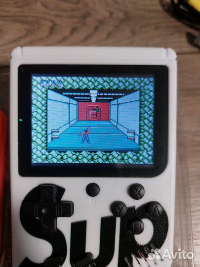 Игровая приставка