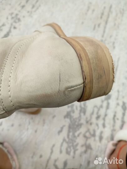 Полусапоги