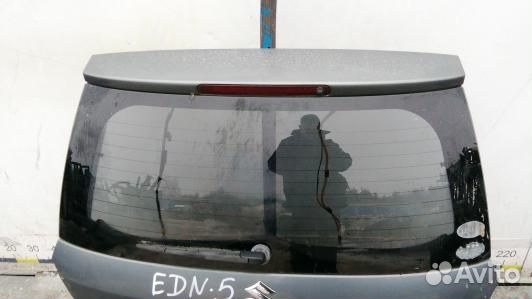 Дверь 3-5 suzuki SX4 YA11S (EDN05GF01)