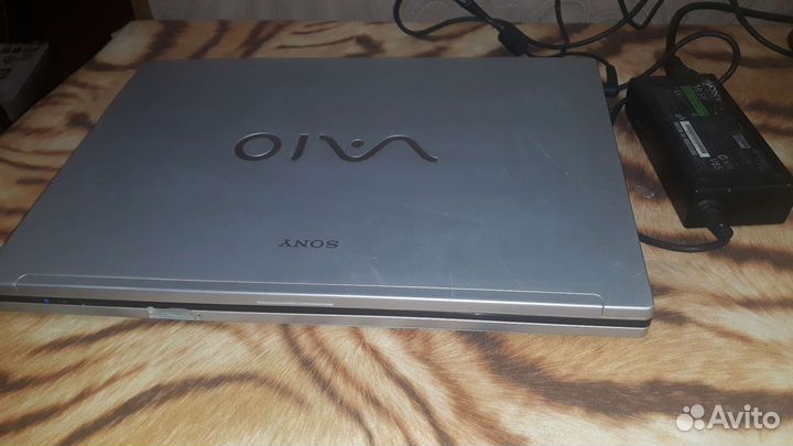 Ноутбук Sony vaio 15'