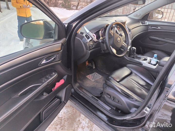 Cadillac SRX 3.0 AT, 2011, 220 000 км