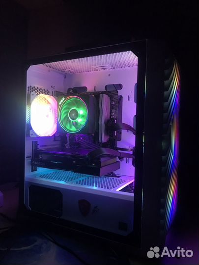 Игровой пк