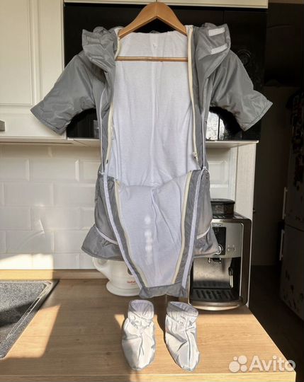 Комбинезон конверт 74