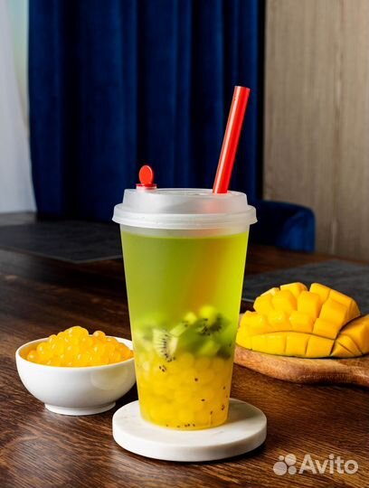 Бабл ти оптом