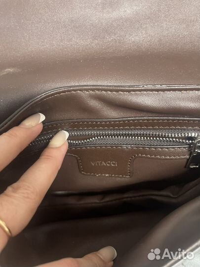 Сумка женская через плечо бу