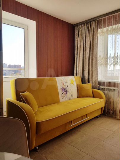 1-к. квартира, 54 м², 10/16 эт.