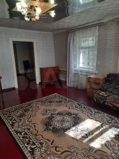 3-к. квартира, 61,1 м², 1/1 эт.