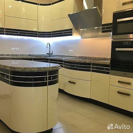 Кухонный гарнитур на заказ