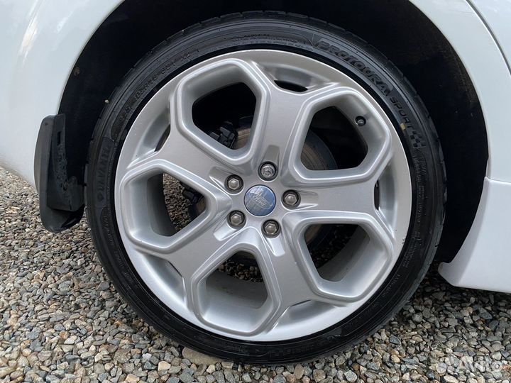 Секретки McGuard Ford