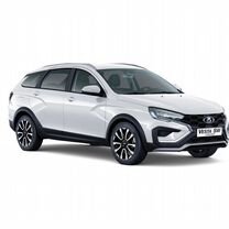 Новый ВАЗ (LADA) Vesta Cross 1.8 CVT, 2024, цена от 1 864 000 руб.