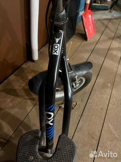 Самокат взрослый