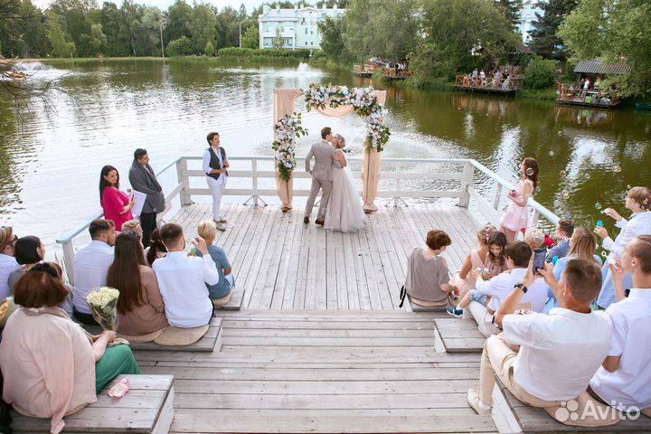 Ведущая на свадьбу, DJ c оборудованием, Москва