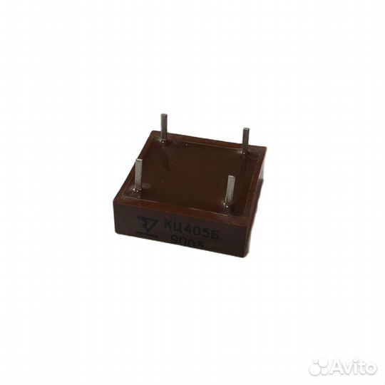 1 шт Диодный мост кц405Б из кремниевых диффузионны