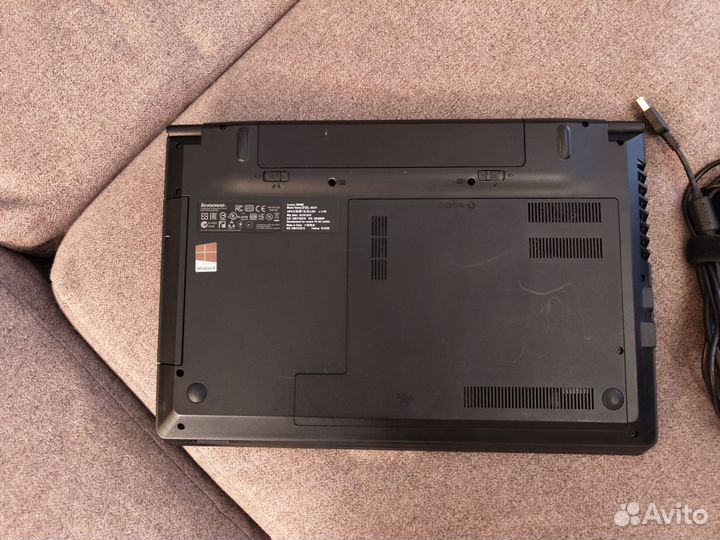 Разбор Lenovo B5400 20278