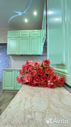 Прямая кухня на заказ под ключ