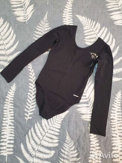 Купальник для гимнастики 146