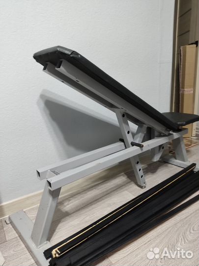 Скамья универсальная спортивная