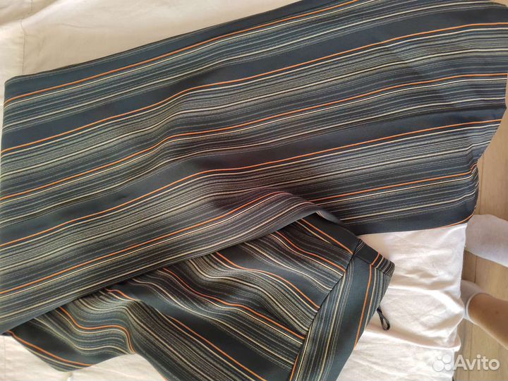 Костюм женский брючный с юбкой, рубашка