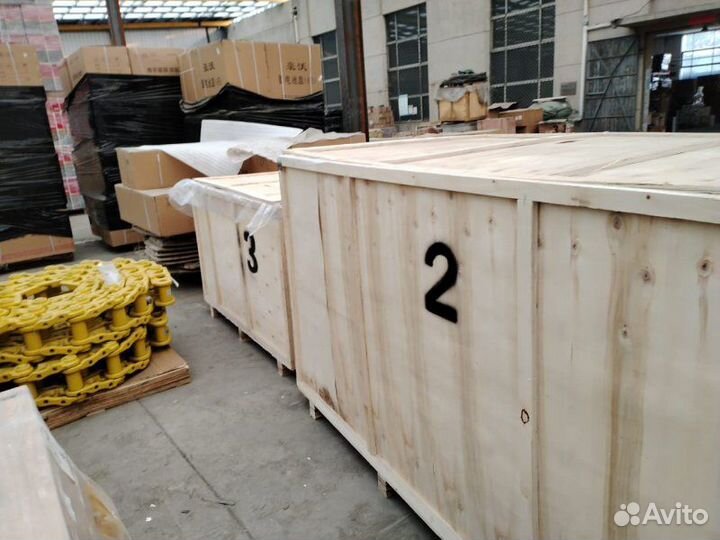 Амортизатор Volvo