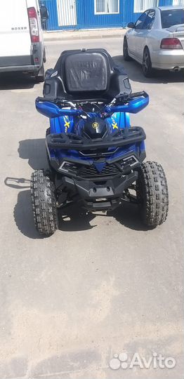 Квадроцикл