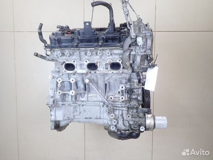 RZN:Двигатель Ниссан Nissan Murano (Z51) 2008-2015