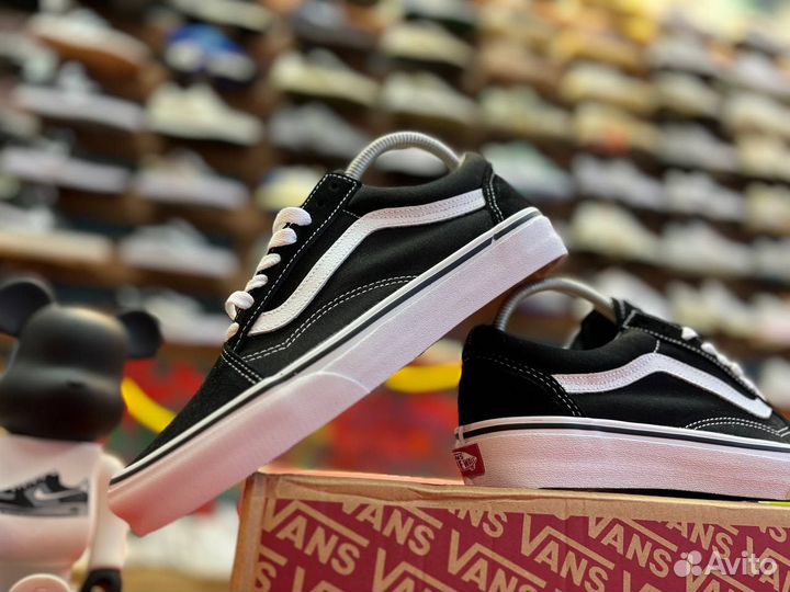 Кеды vans женские 37 размер гарантия