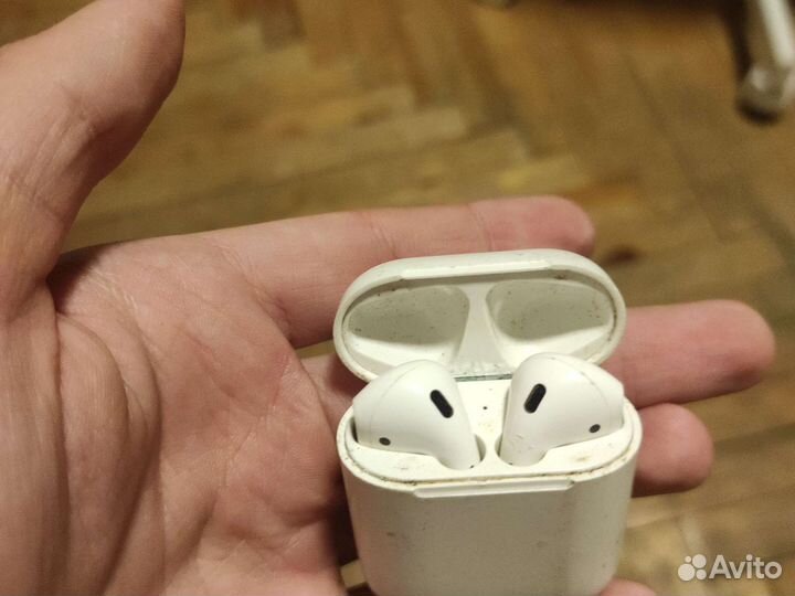 Беспроводные наушники айрподс не оригинал