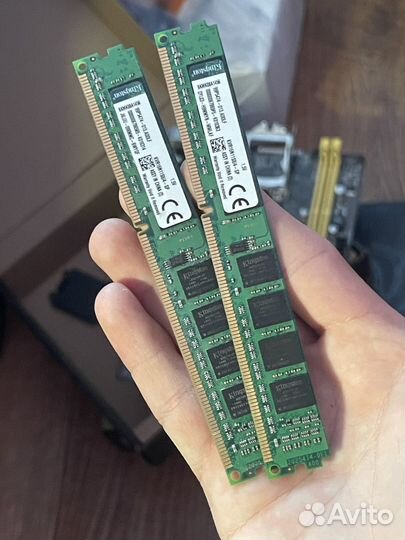 Комплектующие для пк