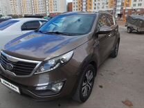 Kia Sportage 2.0 MT, 2011, 268 000 км, с пробегом, цена 1 250 000 руб.