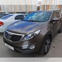 Kia Sportage 2.0 MT, 2011, 268 000 км, с пробегом, цена 1 150 000 руб.