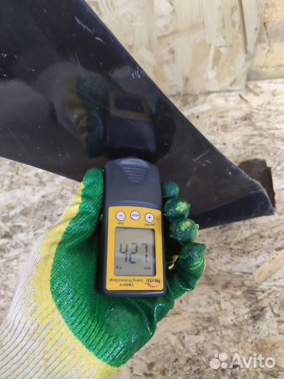 Крыло левое Hyundai Elantra 4