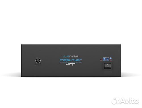 Микшер-усилитель cvgaudio MCplayer-4T/25