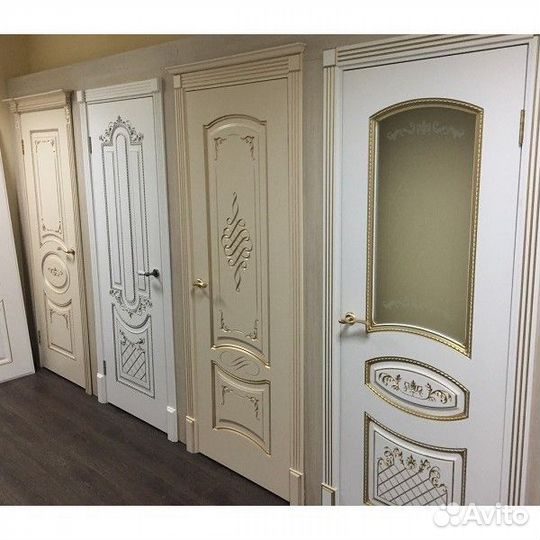 Двери межкомнатные качественные