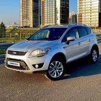 Ford Kuga 2.0 AMT, 2012, 188 500 км, с пробегом, цена 998 000 руб.