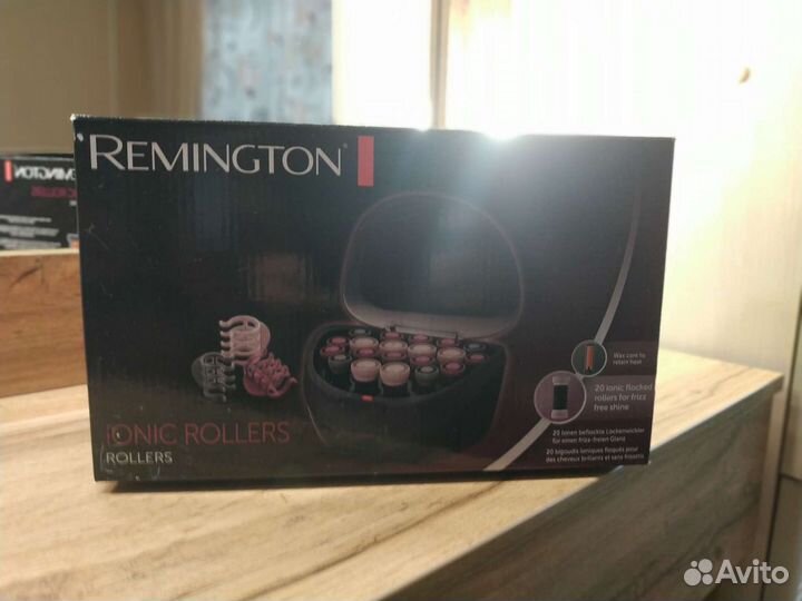 Бигуди термо