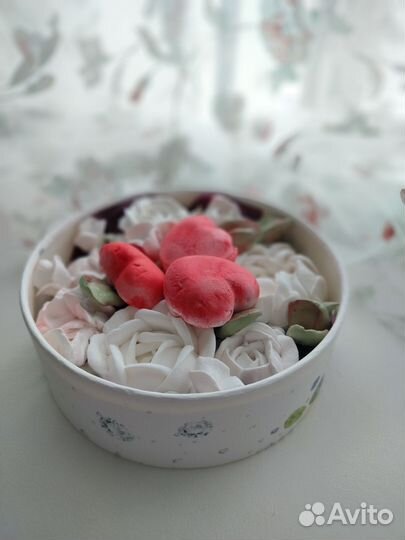 Сладкие букеты. Подарок ручной работы