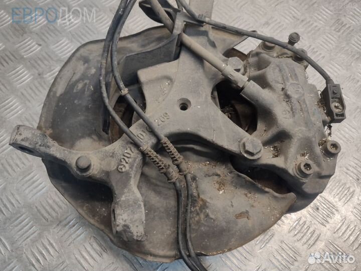 Суппорт передний правый на mercedes W208 s1141016