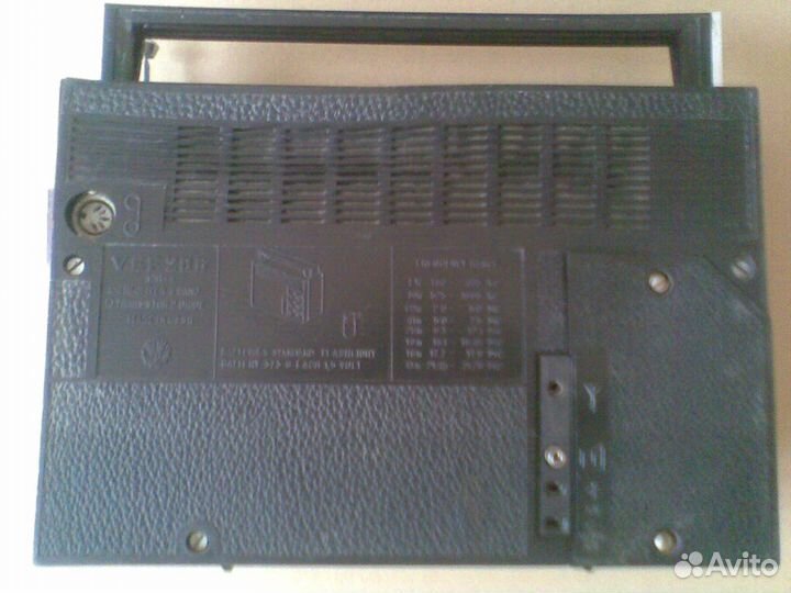 VEF - 206