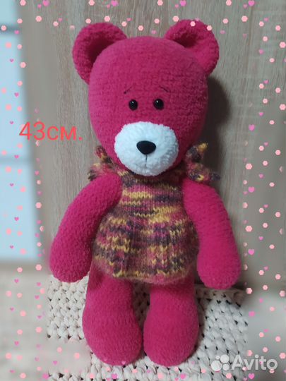 Игрушка Мишка