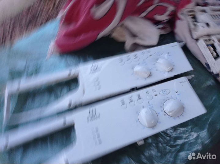 Модуль Управления стиральной машины indesit