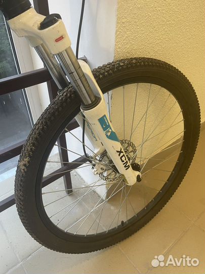 Велосипед cube aim