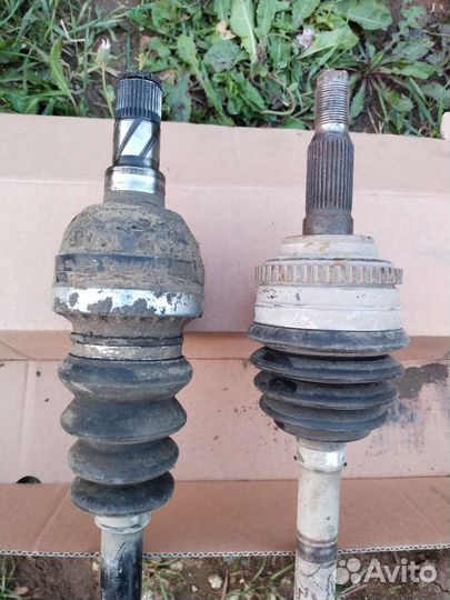 Граната на Шевроле Лачетти