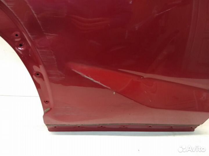 Дверь задняя правая Lexus Nx 1 2014-2022