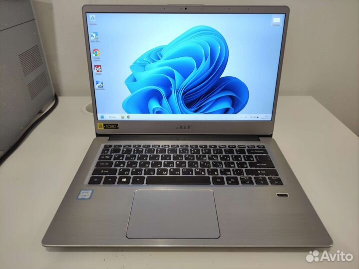 Ультрабук Acer Swift 3 8/256Gb