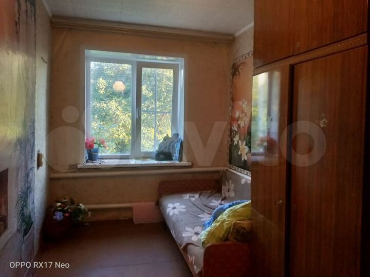 3-к. квартира, 62,2 м², 1/1 эт.